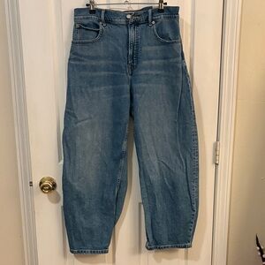 Everlane Way High Curve Jean